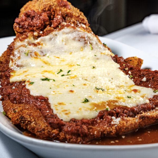 Chicken Parmesan