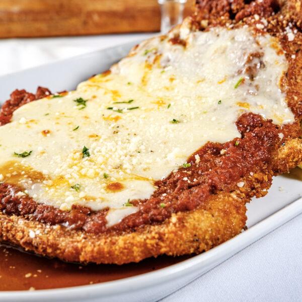 Chicken Parmesan