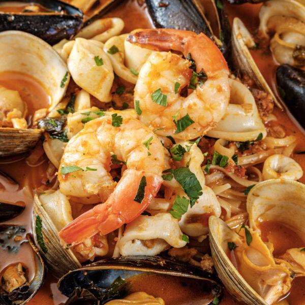 Zuppa di Pesce