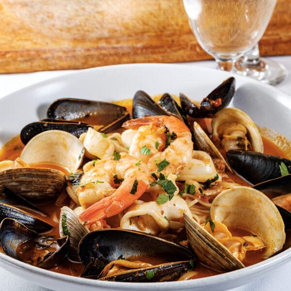 Zuppa di Pesce